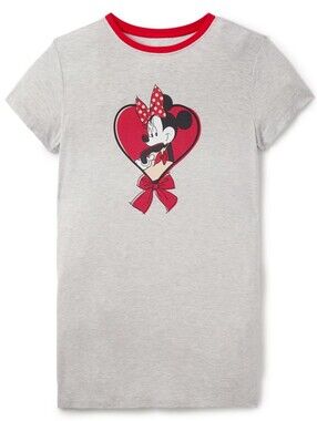 NEW Minnie Mouse Nightshirt for Women Size 1X